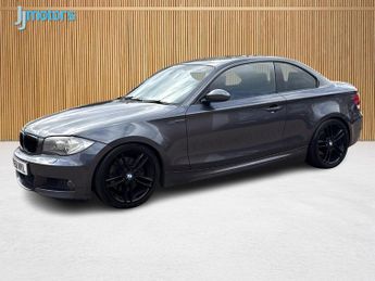 BMW 1 Series 3.0 125i M Sport Steptronic Euro 4 2dr