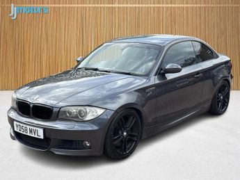 BMW 1 Series 3.0 125i M Sport Steptronic Euro 4 2dr