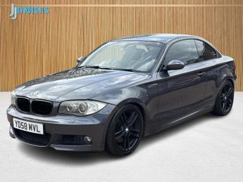 BMW 1 Series 3.0 125i M Sport Steptronic Euro 4 2dr