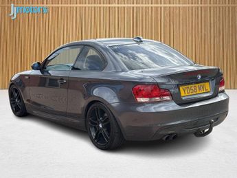 BMW 1 Series 3.0 125i M Sport Steptronic Euro 4 2dr