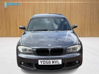 BMW 1 Series 3.0 125i M Sport Steptronic Euro 4 2dr