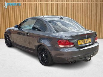 BMW 1 Series 3.0 125i M Sport Steptronic Euro 4 2dr