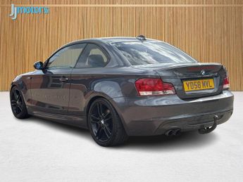 BMW 1 Series 3.0 125i M Sport Steptronic Euro 4 2dr