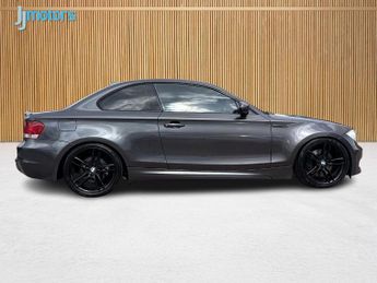 BMW 1 Series 3.0 125i M Sport Steptronic Euro 4 2dr
