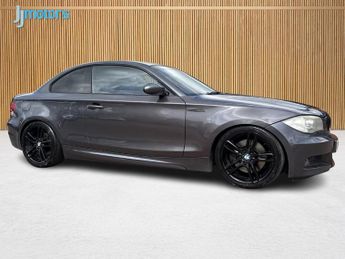 BMW 1 Series 3.0 125i M Sport Steptronic Euro 4 2dr