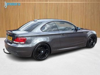 BMW 1 Series 3.0 125i M Sport Steptronic Euro 4 2dr