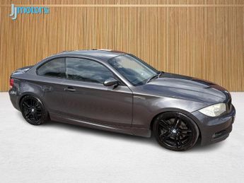 BMW 1 Series 3.0 125i M Sport Steptronic Euro 4 2dr