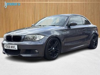 BMW 1 Series 3.0 125i M Sport Steptronic Euro 4 2dr