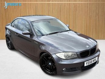 BMW 1 Series 3.0 125i M Sport Steptronic Euro 4 2dr