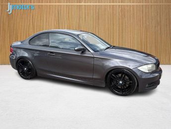 BMW 1 Series 3.0 125i M Sport Steptronic Euro 4 2dr