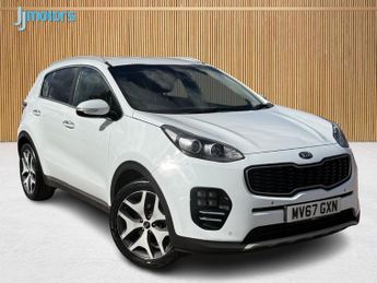 Kia Sportage 1.7 CRDi GT-Line Edition Euro 6 (s/s) 5dr
