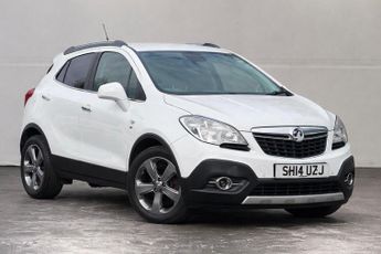 Vauxhall Mokka 1.6 SE 2WD Euro 5 (s/s) 5dr