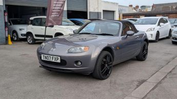 Mazda MX5 1.8i Euro 4 2dr