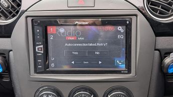 Mazda MX-5 1.8i Euro 4 2dr