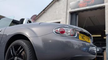 Mazda MX-5 1.8i Euro 4 2dr