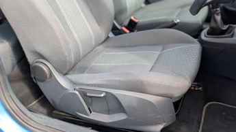 Ford Fiesta 1.4 TDCi DPF Zetec 3dr