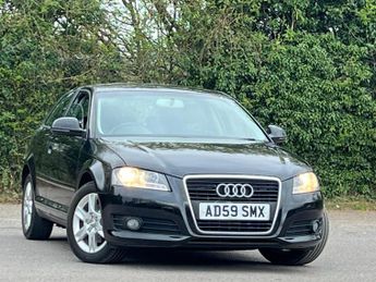 Audi A3 2.0 TDI SE Euro 4 3dr