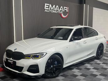 BMW 320 2.0 320d M Sport Auto xDrive Euro 6 (s/s) 4dr