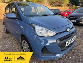 Hyundai I10 1.0 SE Euro 6 5dr