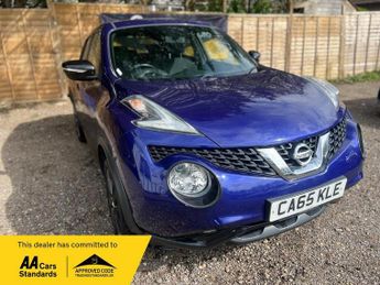 Nissan Juke 1.2 DIG-T Acenta Premium Euro 6 (s/s) 5dr
