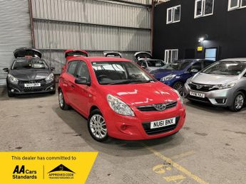 Hyundai I20 1.2 Classic Euro 5 5dr