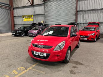 Hyundai i20 1.2 Classic Euro 5 5dr