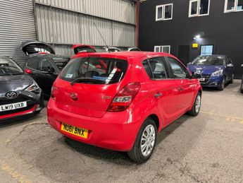 Hyundai i20 1.2 Classic Euro 5 5dr
