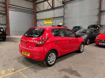 Hyundai i20 1.2 Classic Euro 5 5dr