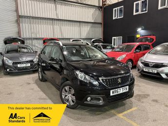 Peugeot 2008 1.2 PureTech Active Euro 6 5dr