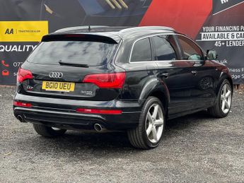 Audi Q7 3.0 TDI V6 S line Tiptronic quattro Euro 4 5dr