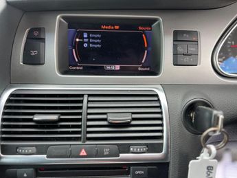 Audi Q7 3.0 TDI V6 S line Tiptronic quattro Euro 4 5dr