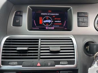 Audi Q7 3.0 TDI V6 S line Tiptronic quattro Euro 4 5dr