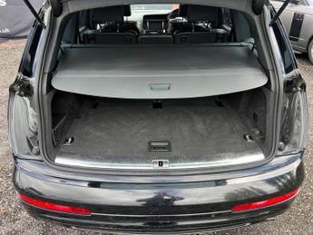 Audi Q7 3.0 TDI V6 S line Tiptronic quattro Euro 4 5dr