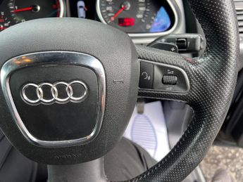 Audi Q7 3.0 TDI V6 S line Tiptronic quattro Euro 4 5dr