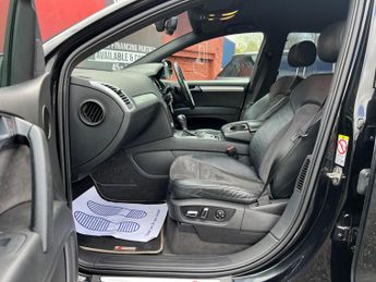 Audi Q7 3.0 TDI V6 S line Tiptronic quattro Euro 4 5dr