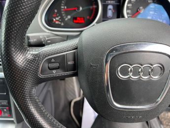 Audi Q7 3.0 TDI V6 S line Tiptronic quattro Euro 4 5dr