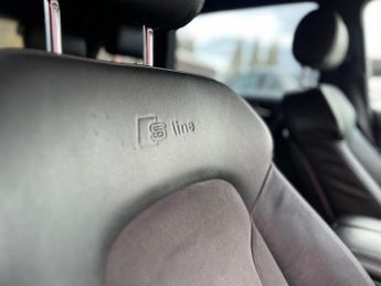 Audi Q7 3.0 TDI V6 S line Tiptronic quattro Euro 4 5dr