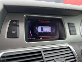Audi Q7 3.0 TDI V6 S line Tiptronic quattro Euro 4 5dr