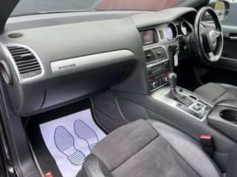 Audi Q7 3.0 TDI V6 S line Tiptronic quattro Euro 4 5dr