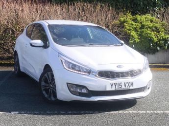 Kia Ceed 1.6 GDi EcoDynamics SE Euro 5 (s/s) 3dr