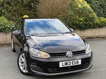 Volkswagen Golf TDi 2.0 TDI BlueMotion Tech GT Euro 5 (s/s) 5dr