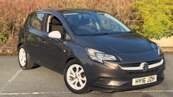 Vauxhall Corsa 1.2i Sting Euro 6 5dr