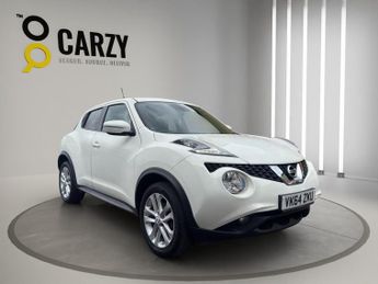 Nissan Juke 1.2 DIG-T Acenta Premium Manual 6Spd Euro 5 (s/s) 5dr