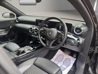 Mercedes-Benz A Class 1.3 A180 SE (Executive) 7G-DCT Euro 6 (s/s) 5dr