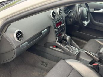 Audi A3 2.0 TDI Black Edition Sportback S Tronic Euro 4 5dr