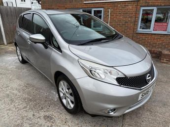 Nissan Note 1.2 DIG-S Tekna XTRON Euro 6 (s/s) 5dr