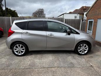 Nissan Note 1.2 DIG-S Tekna XTRON Euro 6 (s/s) 5dr