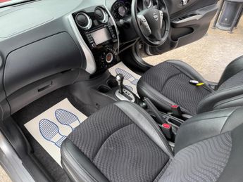 Nissan Note 1.2 DIG-S Tekna XTRON Euro 6 (s/s) 5dr