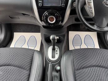 Nissan Note 1.2 DIG-S Tekna XTRON Euro 6 (s/s) 5dr