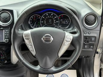 Nissan Note 1.2 DIG-S Tekna XTRON Euro 6 (s/s) 5dr